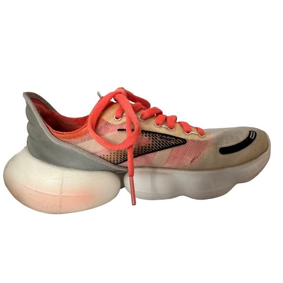 Brooks Aurora BL Women's Size 6 Multicolor Nitrogen-Infused Sneakers - Picture 9 of 13